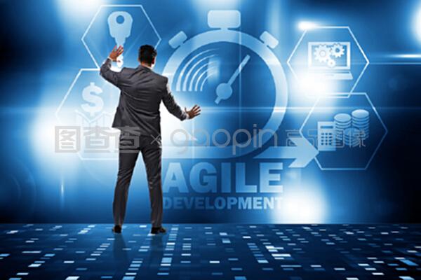 敏捷软件开发 科技时代软件开发的核心理念与路径