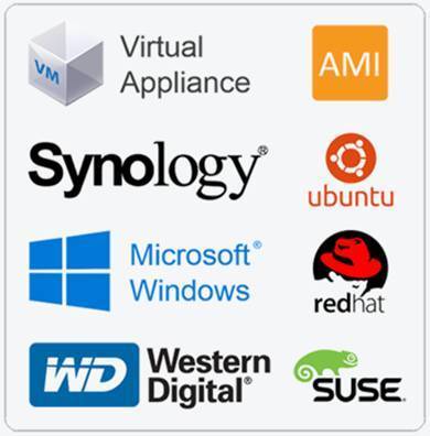 图解NAKIVO 如何用经济实惠的备份软件实现企业数据逆袭